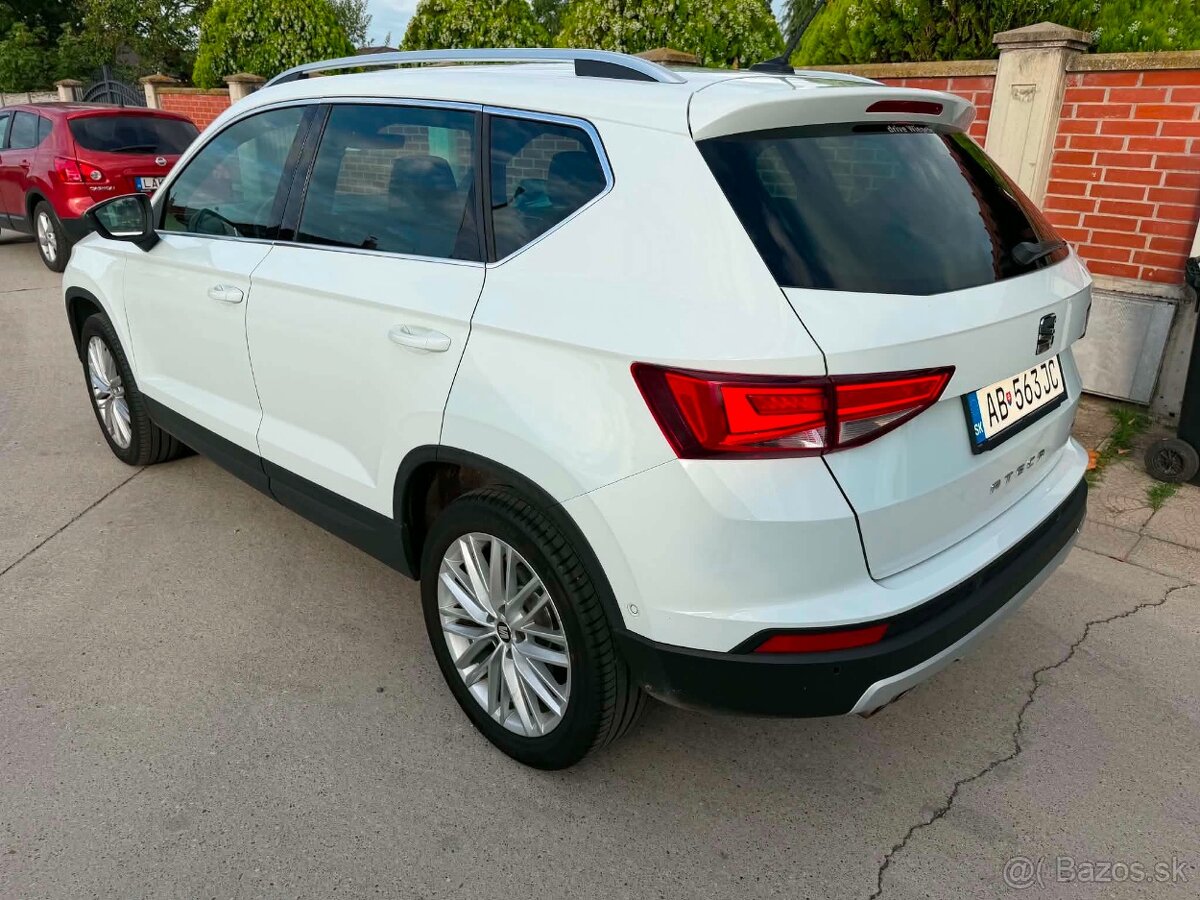 Ateca 2.0 TDI Xcellence - 2