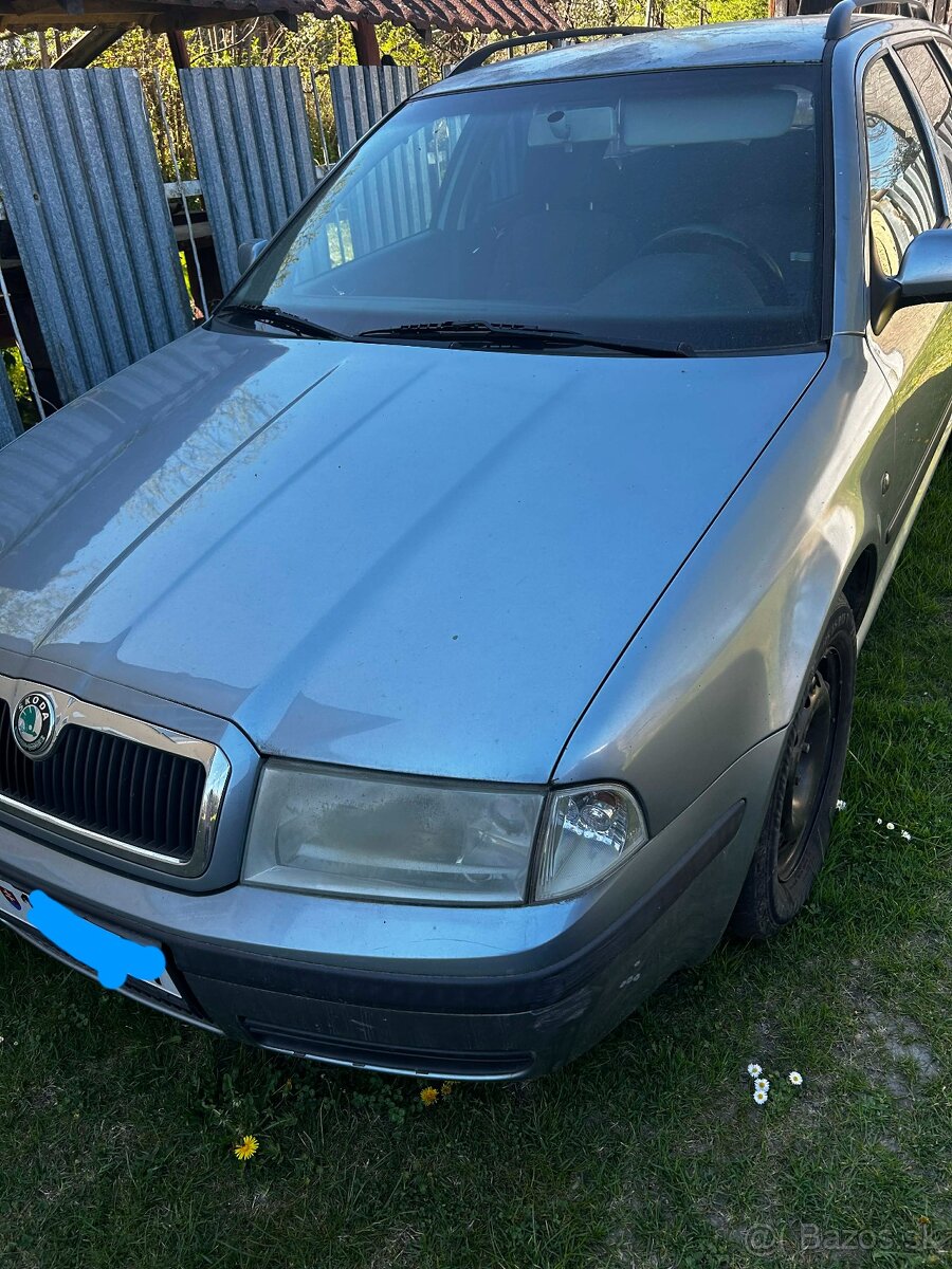 Škoda Octavia 1 combi - 2