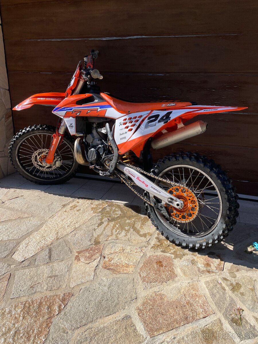 Ktm sx 250 - 2
