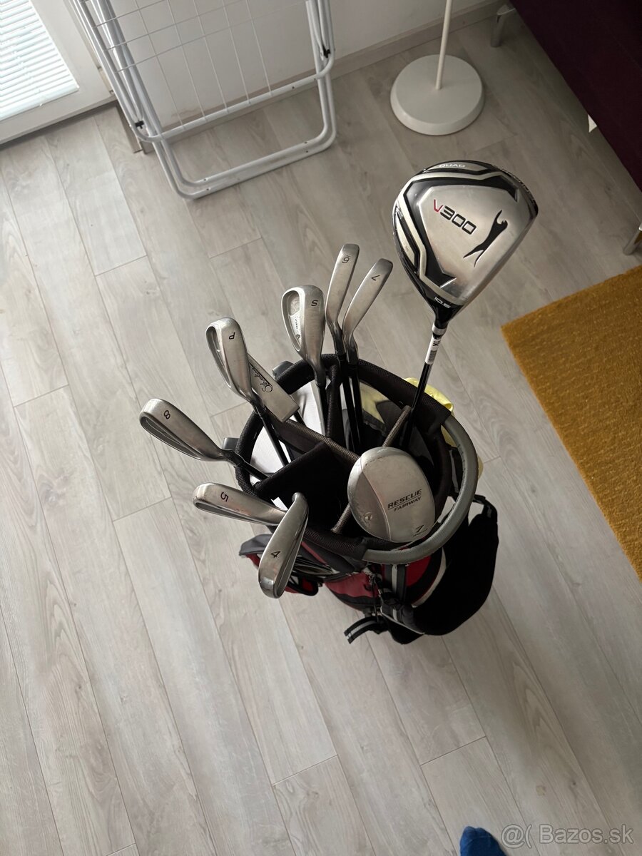 Komplet golfovy set Taylor Made - 2