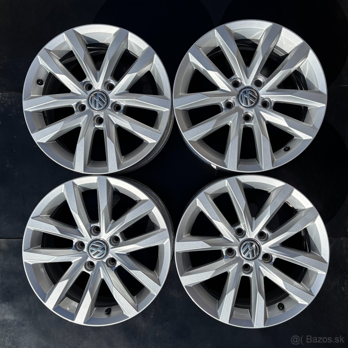 16" elektrony orig. Volkswagen - 2