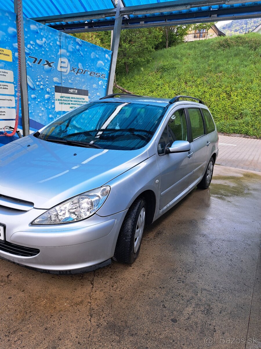 Peugot 307 .2.0 hdi - 2