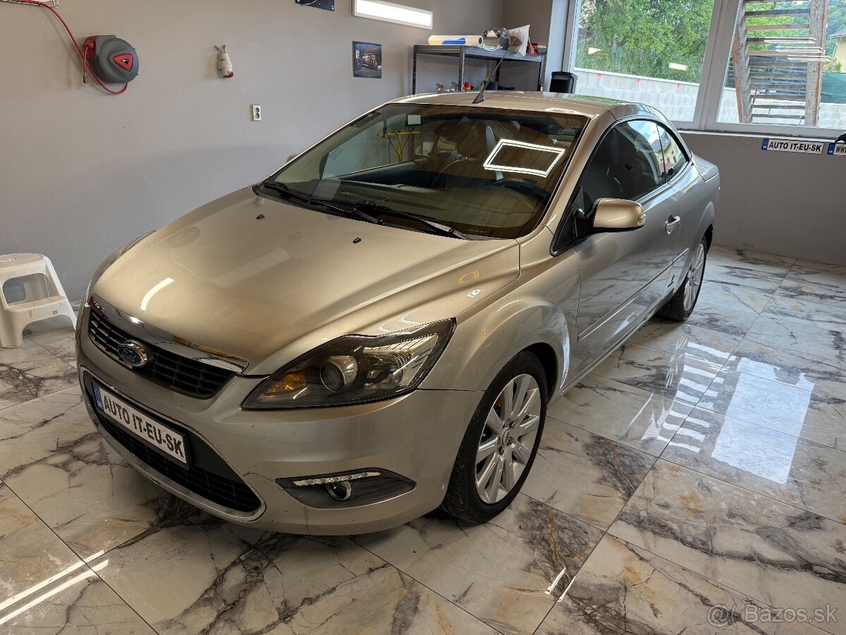 FORD FOCUS CC 2.0 TDCI CABRIO - 2