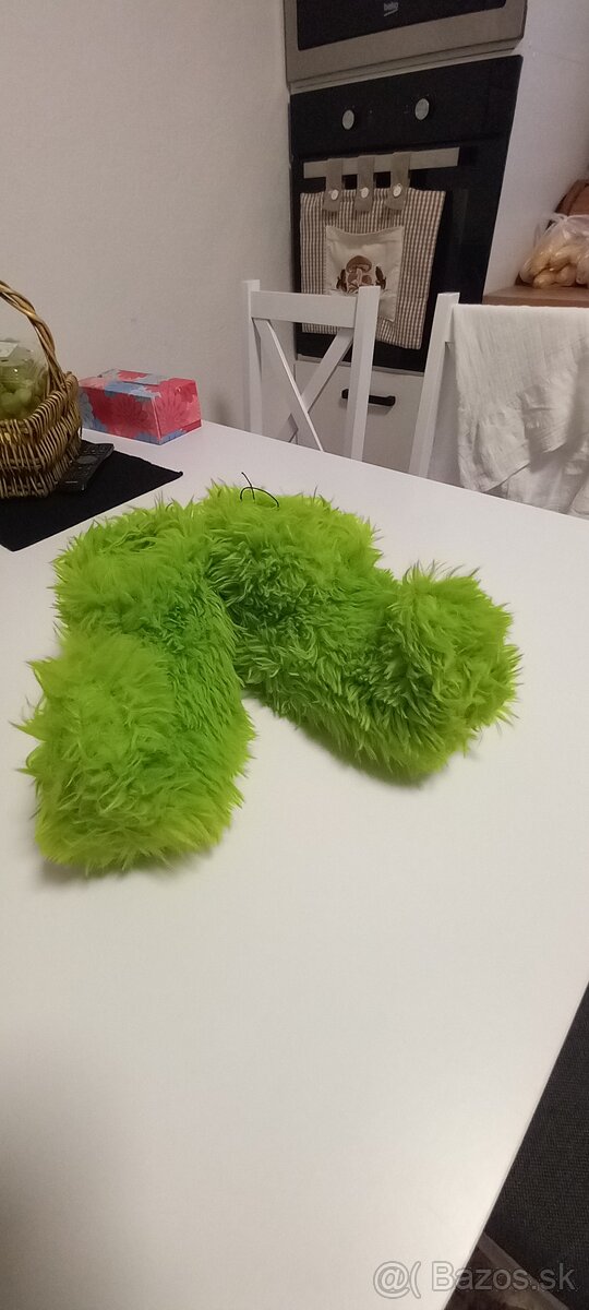 Papuče Grinch - 2