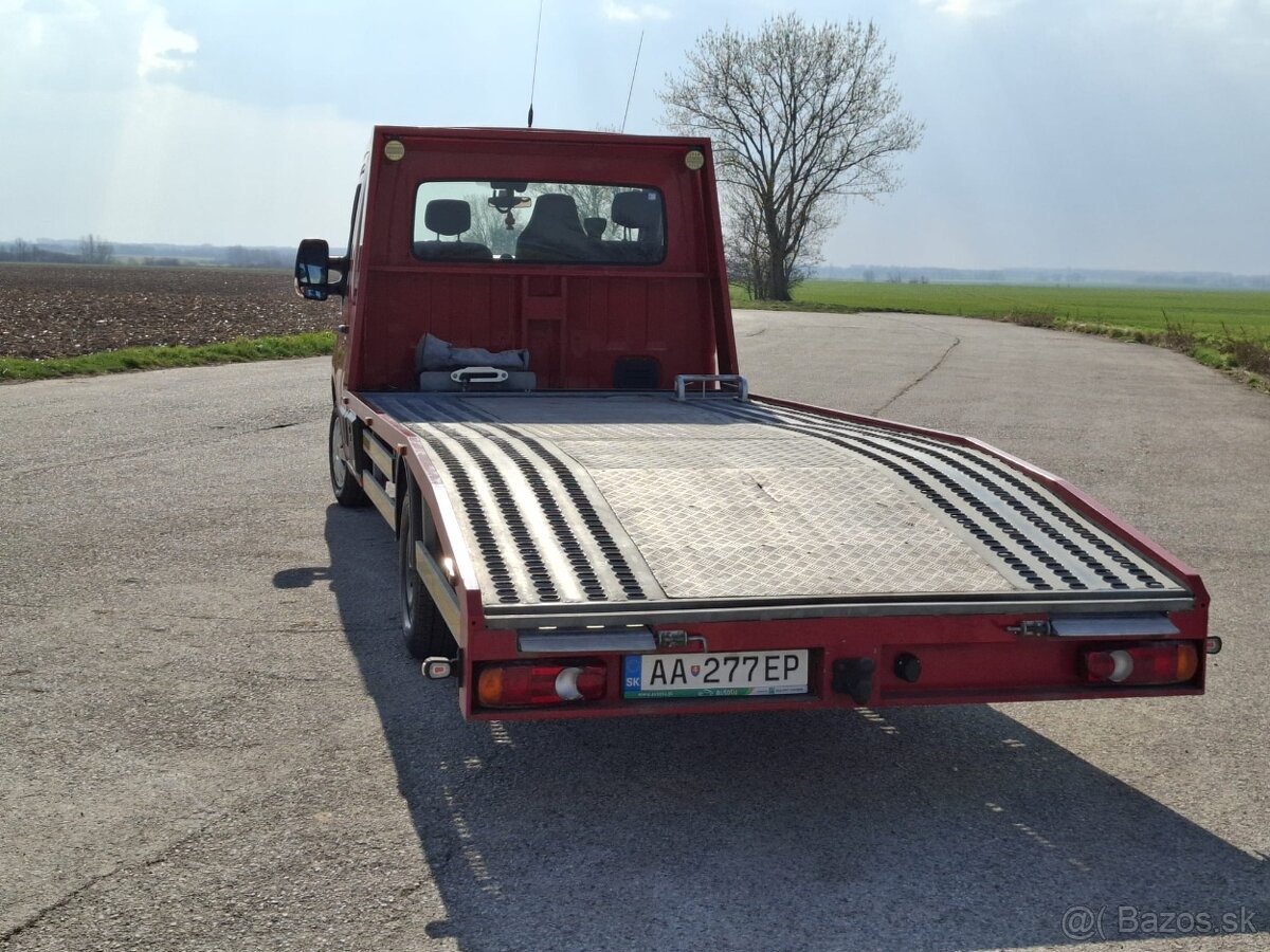Predam odtahovy special opel movano 2.3 dci