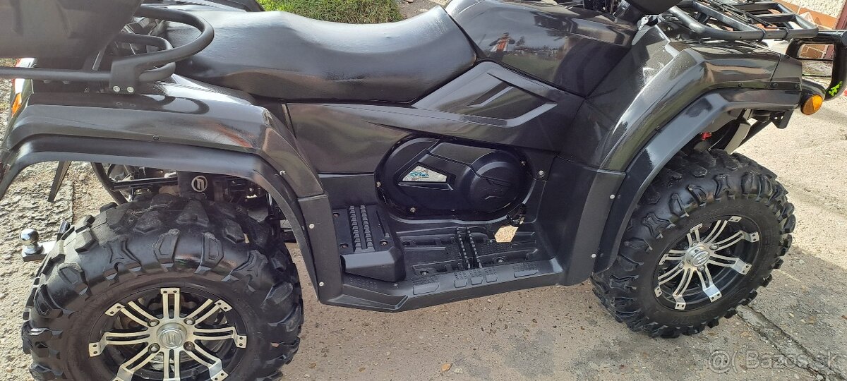 CF MOTO 520L