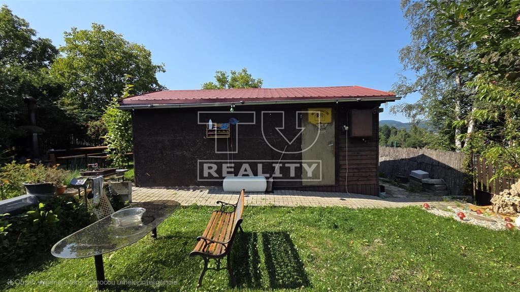 ZÁHRADNÁ CHATKA VO VYHĽADÁVANEJ LOKALITE - MOJŠOVÁ LÚčKA... - 2