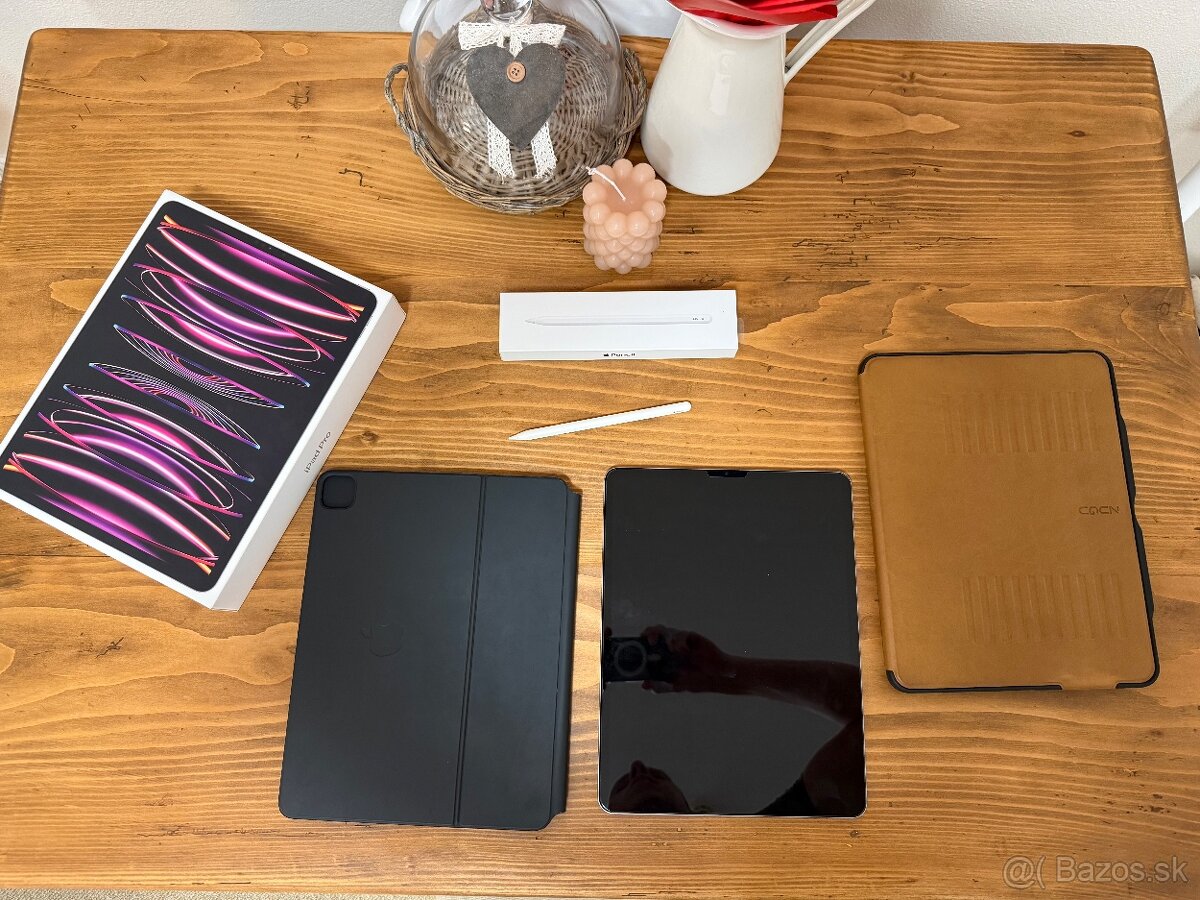 Apple iPad pro 2022 12,9” 512GB M2 - 2