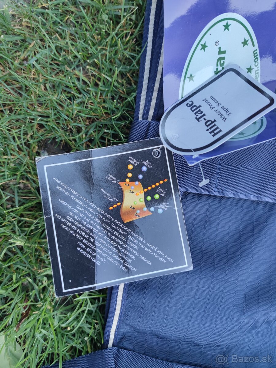 Deka do dažďa 55cm - 2