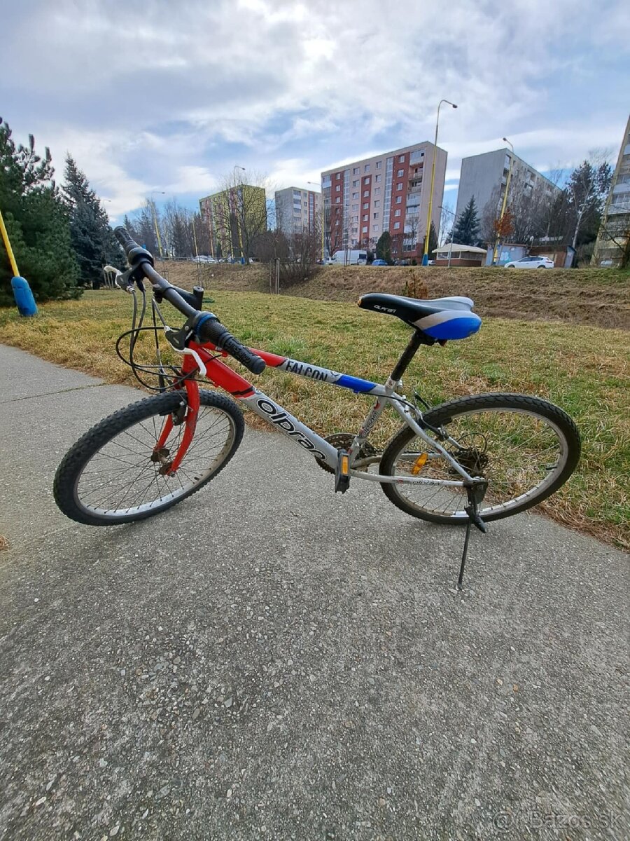 Predám bicykel - 2