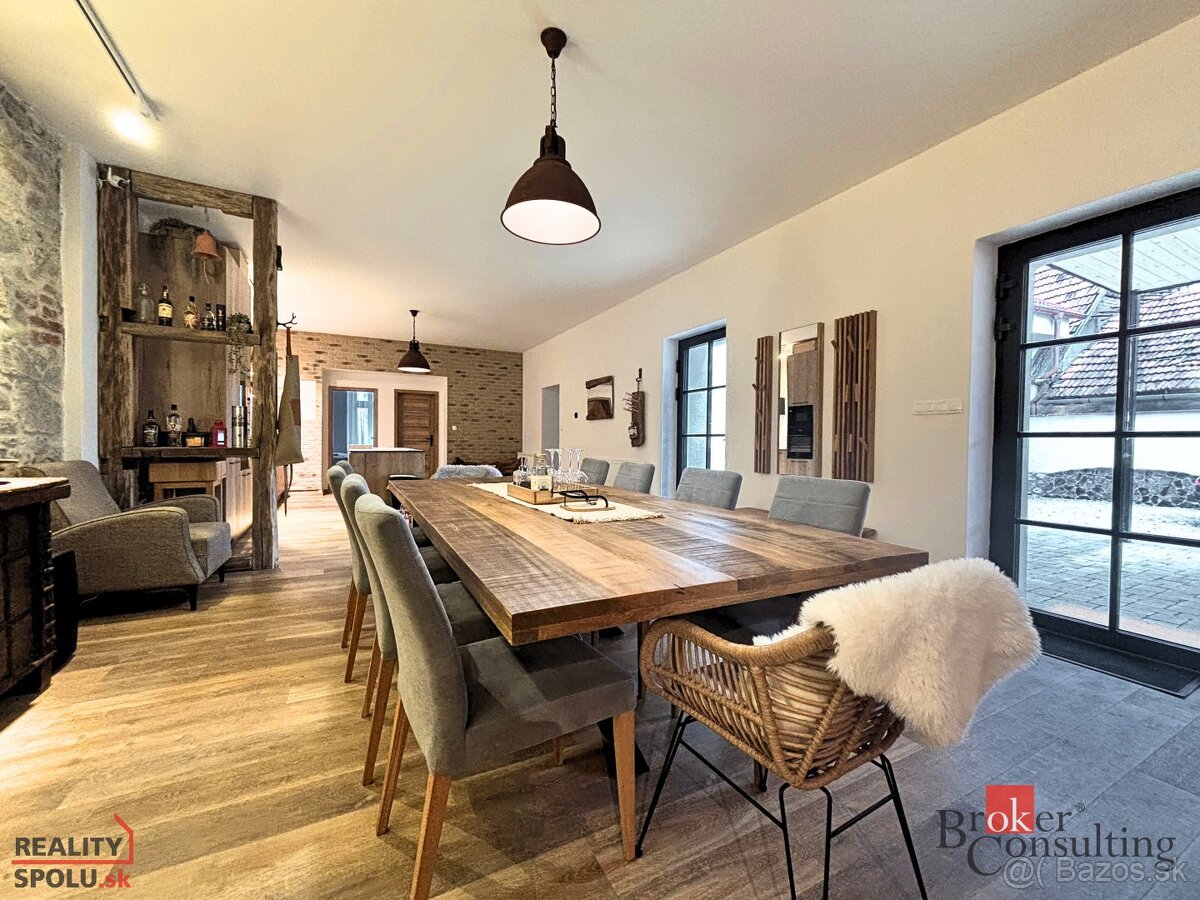 VÝRAZNÁ ZĽAVA  Rodinný dom v Bátovciach - exkluzívne bývani - 2