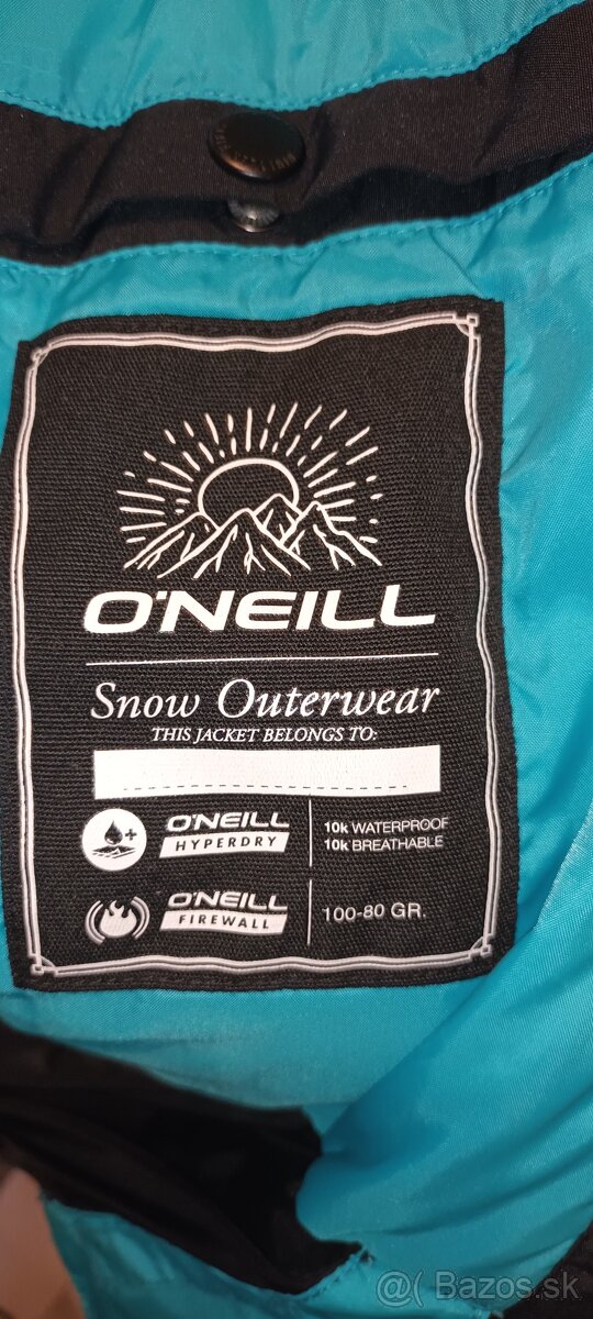 Predam lyziarsku bundu vel.152 - 2