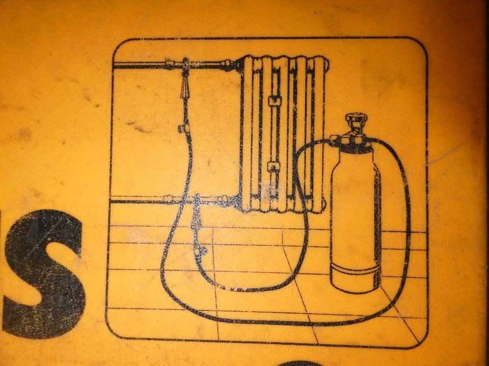 Rems Eskimo 2 zmrazovacka rúr na CO2 - 2