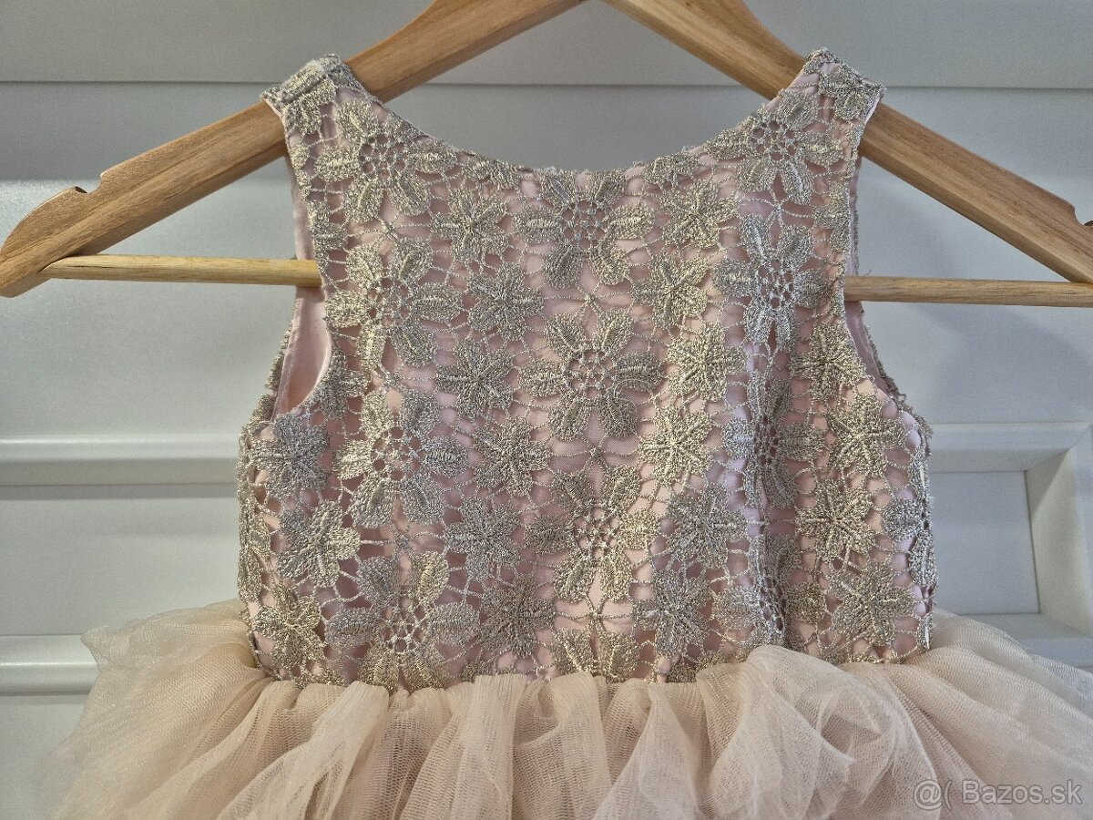 Slavnostne saty H&M - 2