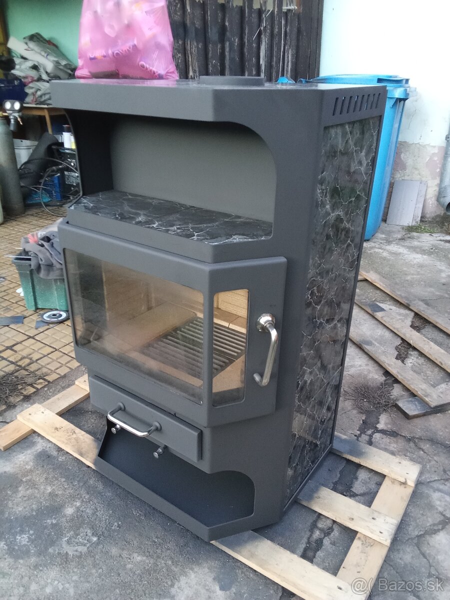 Krbové kachle Harmonia - 2