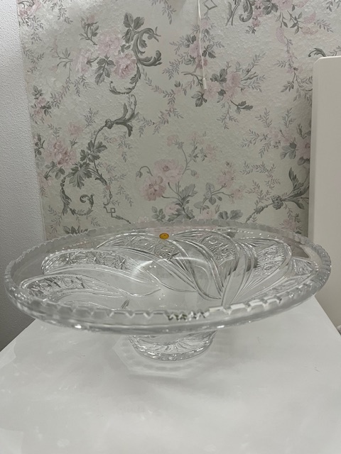 Kryštálová misa - 2