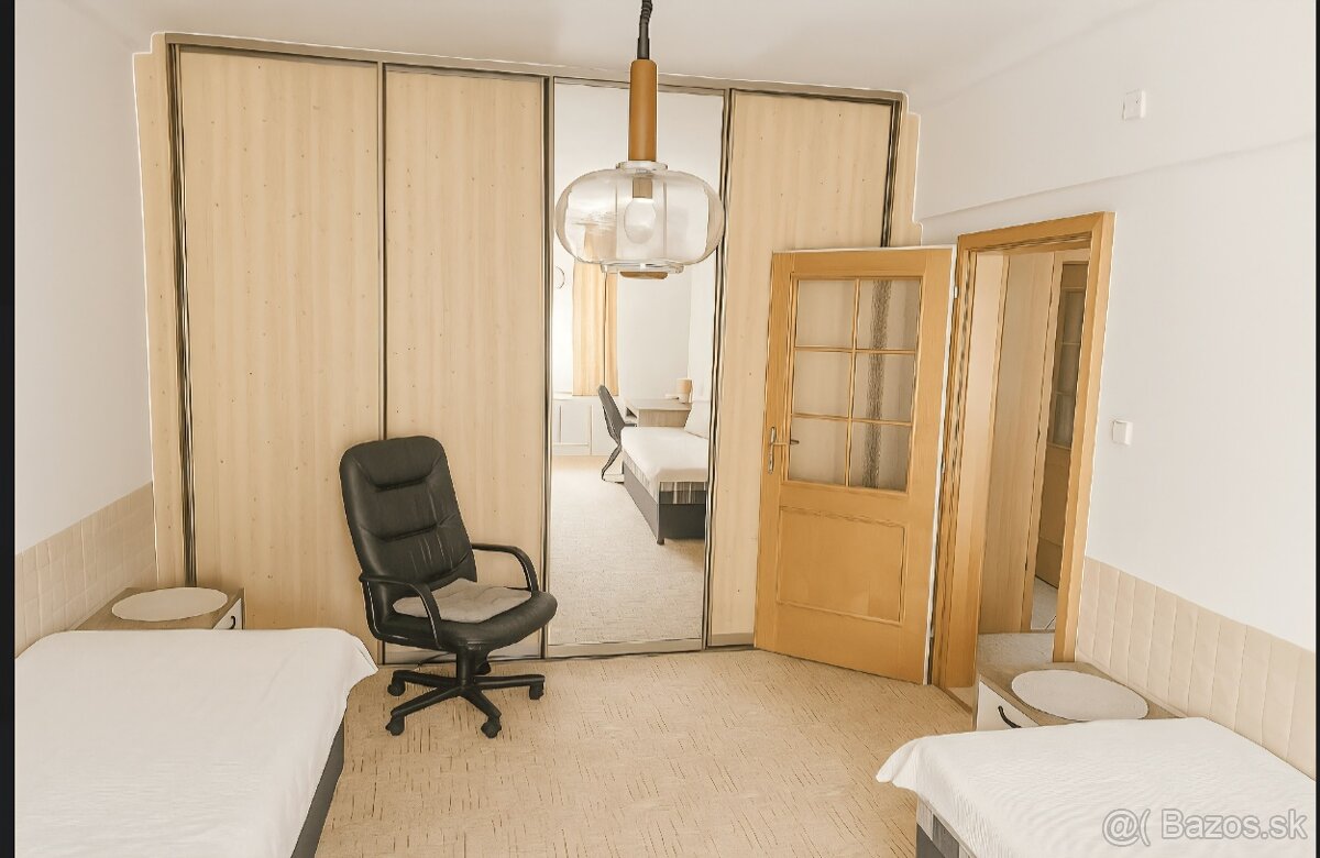 2 izbovy byt na prenajom - 2