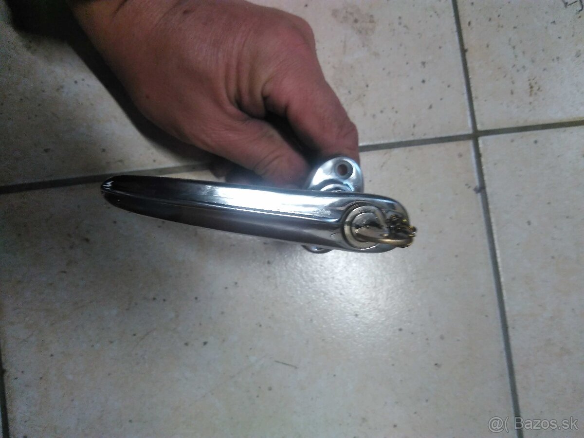 Kľučka Tatra 57 B, Škoda, Praga, Aero - 2