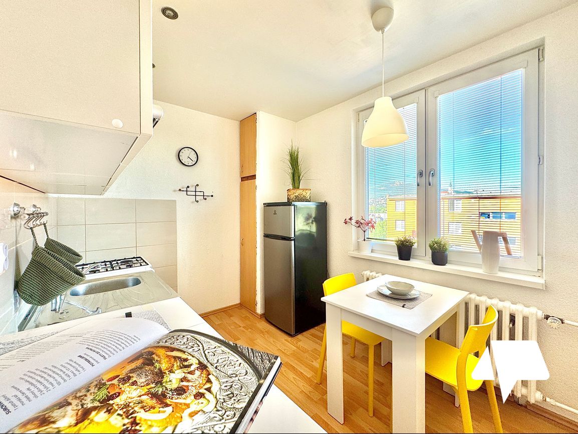 REZERVOVANÉ - Predaj 1 izb. byt, rekonštrukcia, centrum - 2