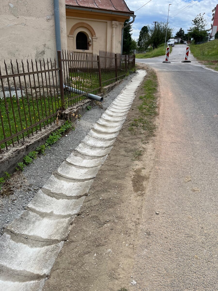 Zemné,Výkopové a Stavebné práce - 2