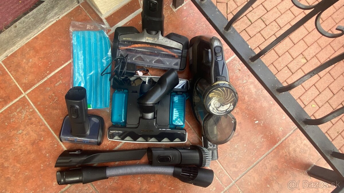 Vysávač Phillips Aqua 8000 series - 2