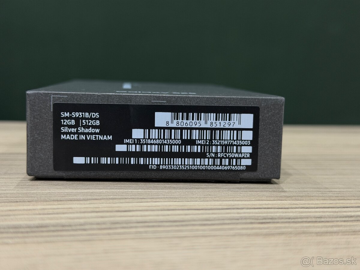 Samsung S25 512gb - 2