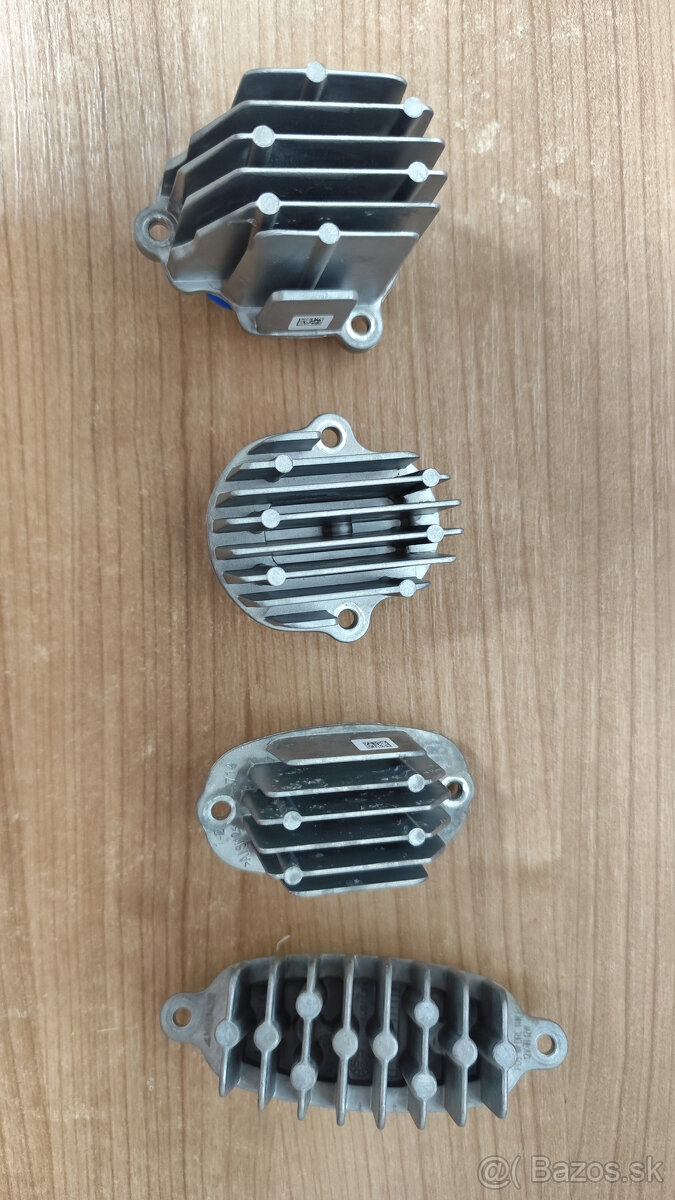 LED moduly DRL Škoda VW Group - 2