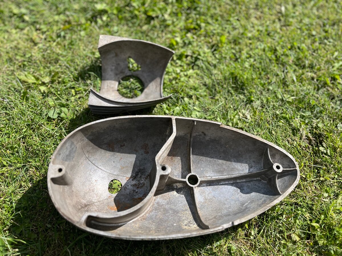Originálne kryty JAWA (ČSSR) - 2