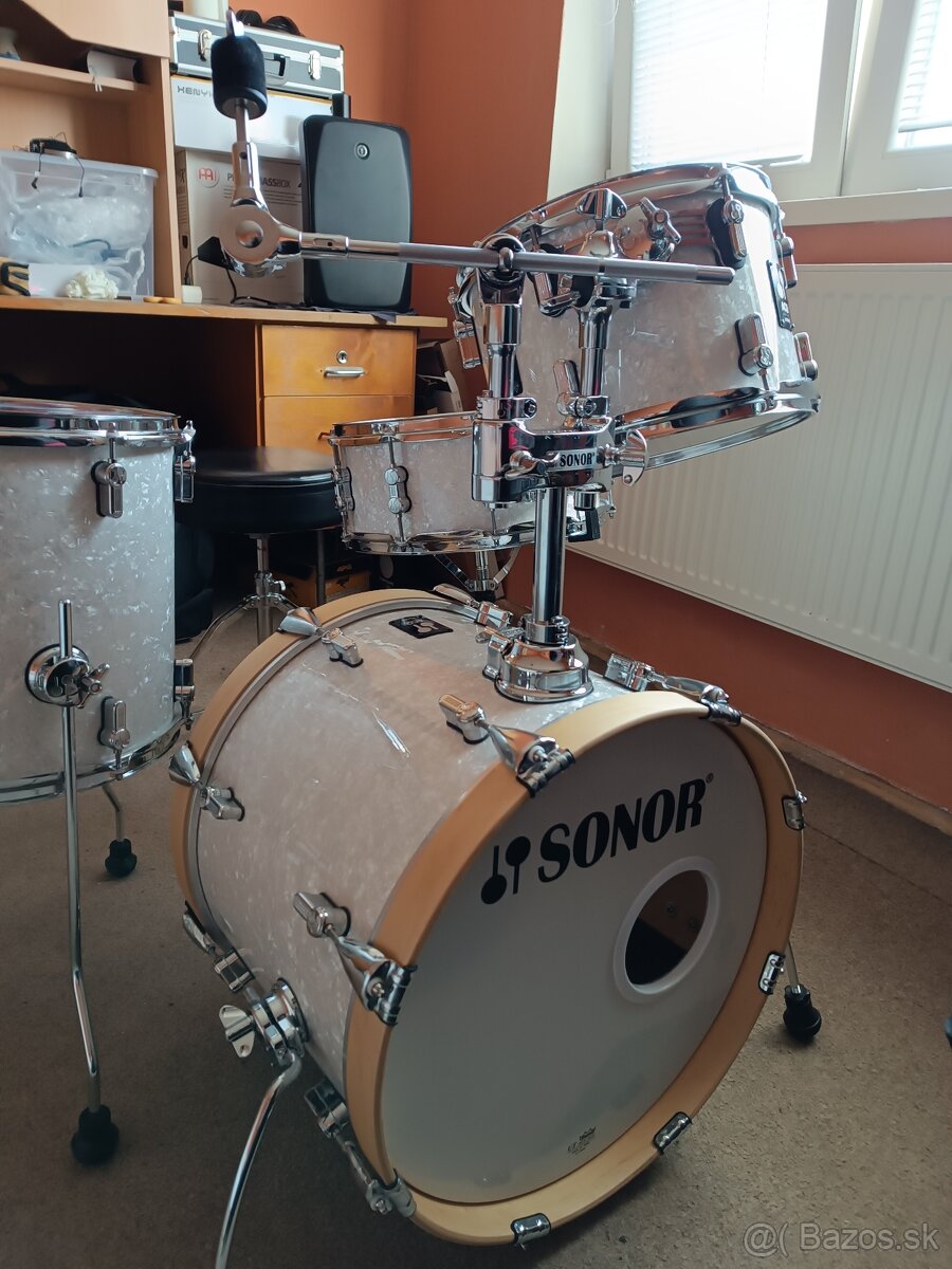 Sonor AQ2 -Set White Pearl - 2