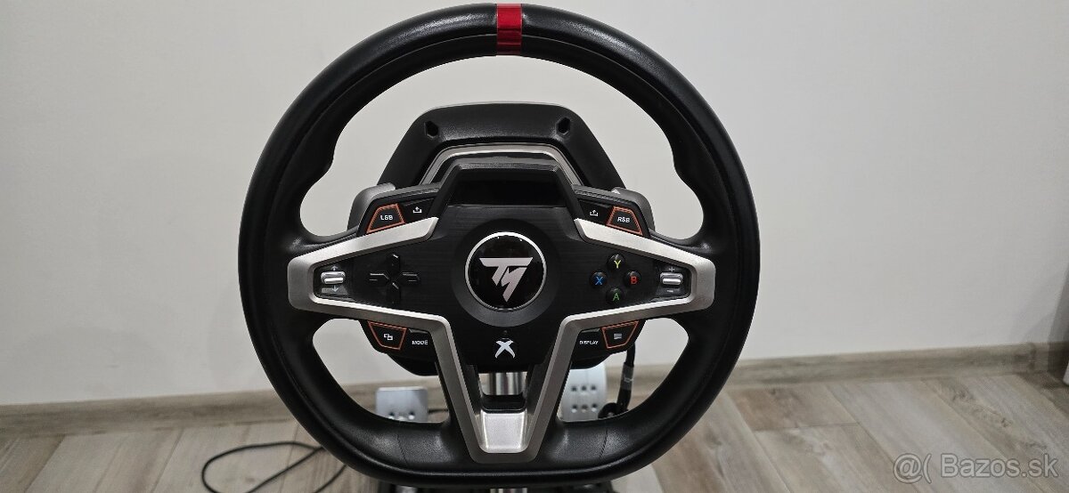Predám Thrustmaster T248-X Herný volant s pedálmi - 2
