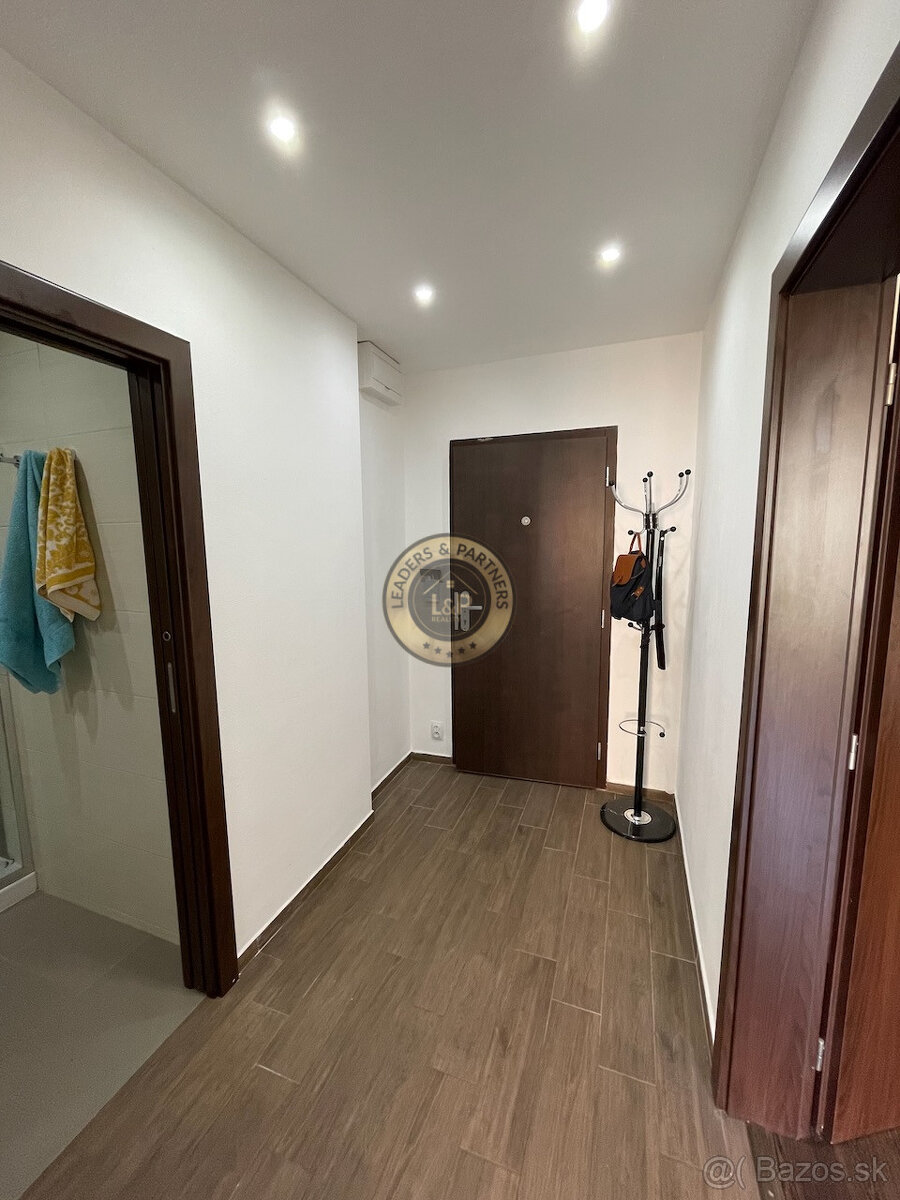 1,5 izbový byt-PALÁRIKOVA ul, Košice Juh, 44m2,loggia - 2