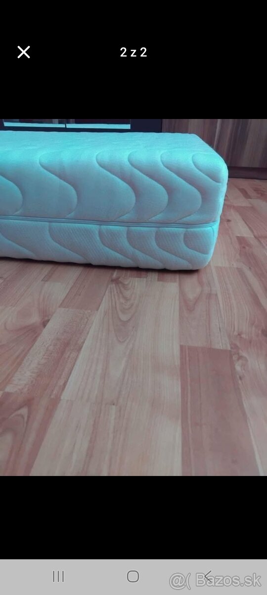 Penovy matrac - 2