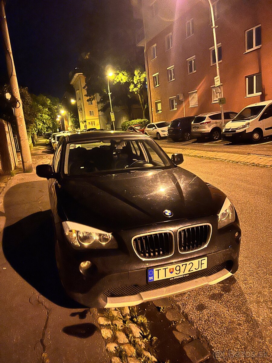 BMW x1 - 2