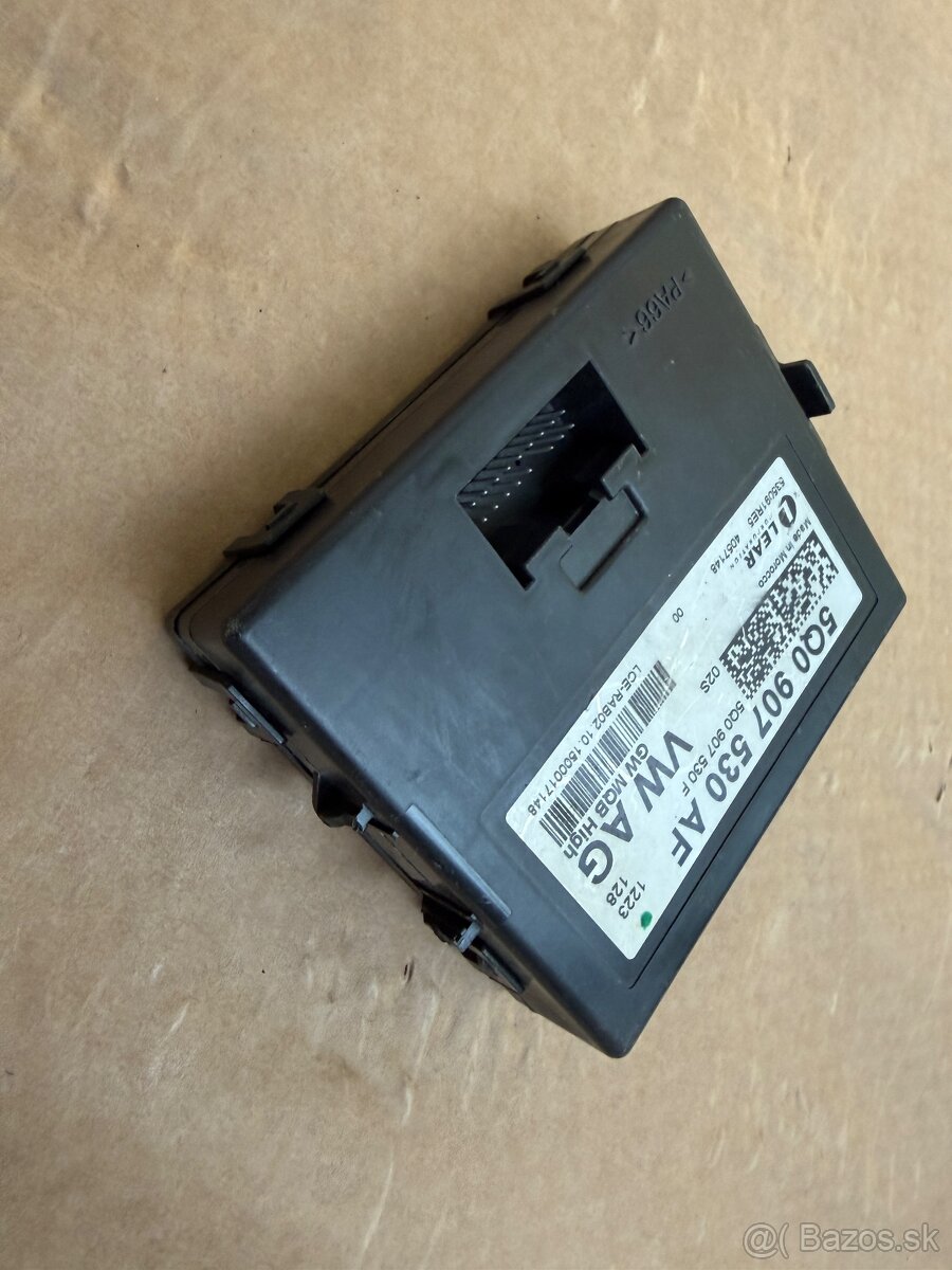 Getaway Skoda Octavia 3 --- 5Q0907530AF - 2