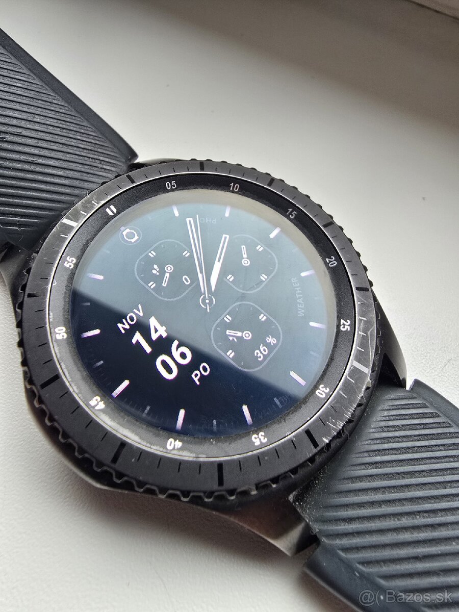 Samsung Galaxy Gear S3 Frontier - 2