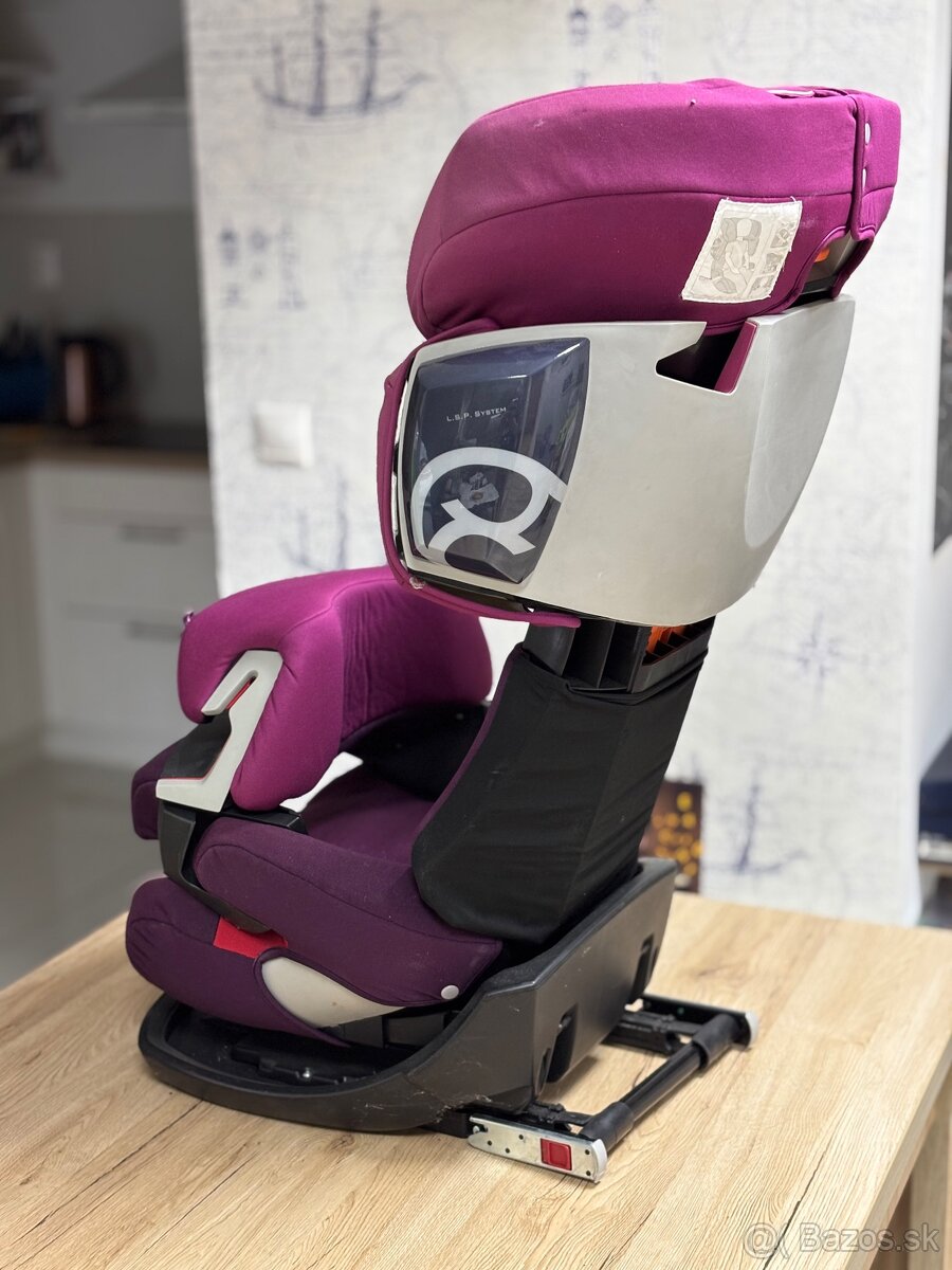Autosedačka Cybex - 2