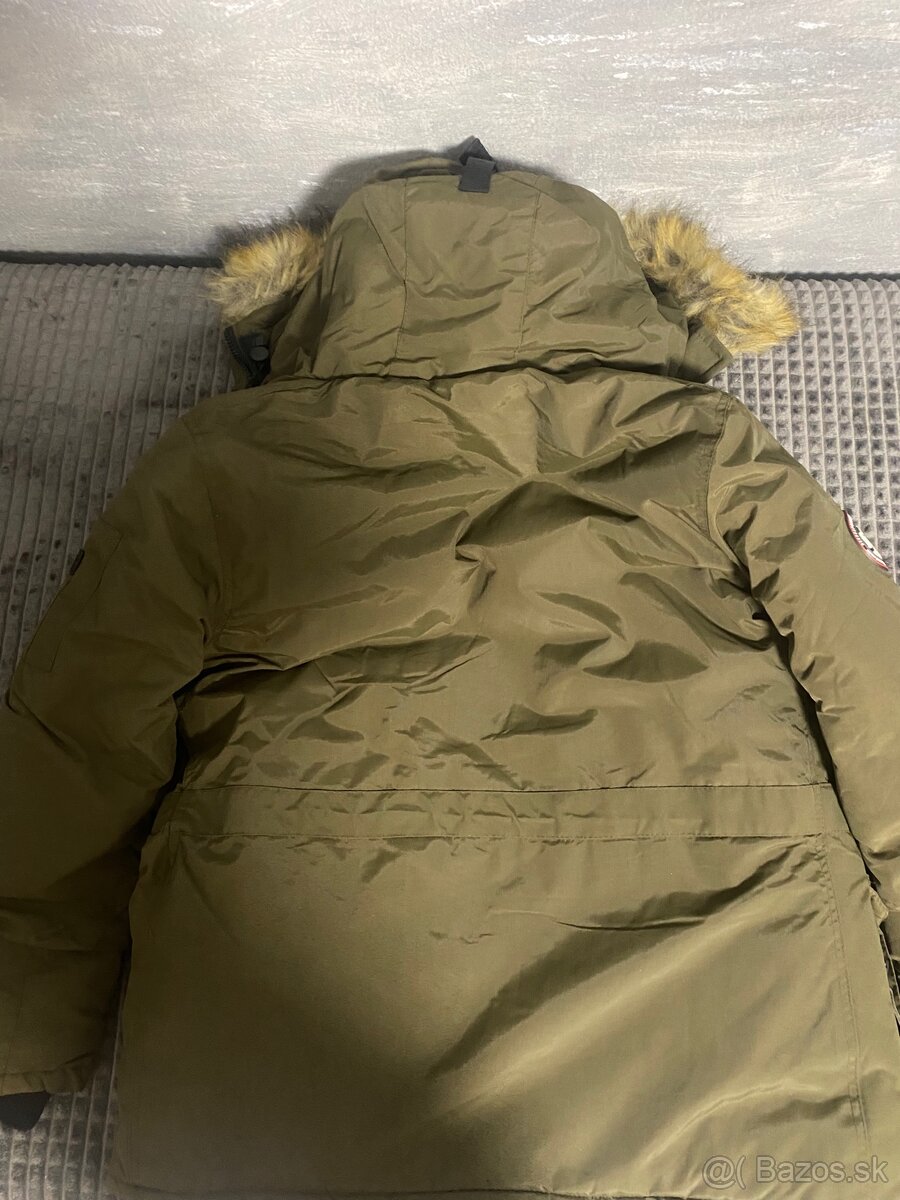 GEOGRAPHICAL NORWAY BUNDA PÁNSKA - 2