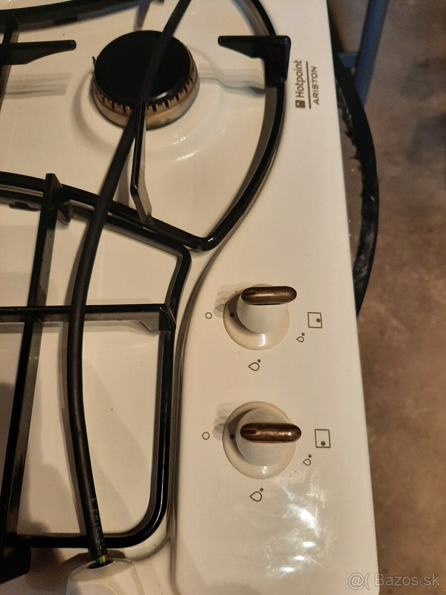 Plynova varna doska - 2