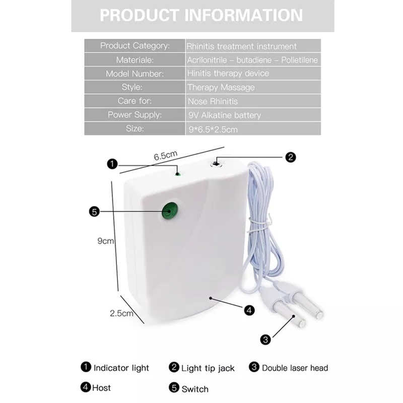 Stop chrápaniu a alergiám - 2