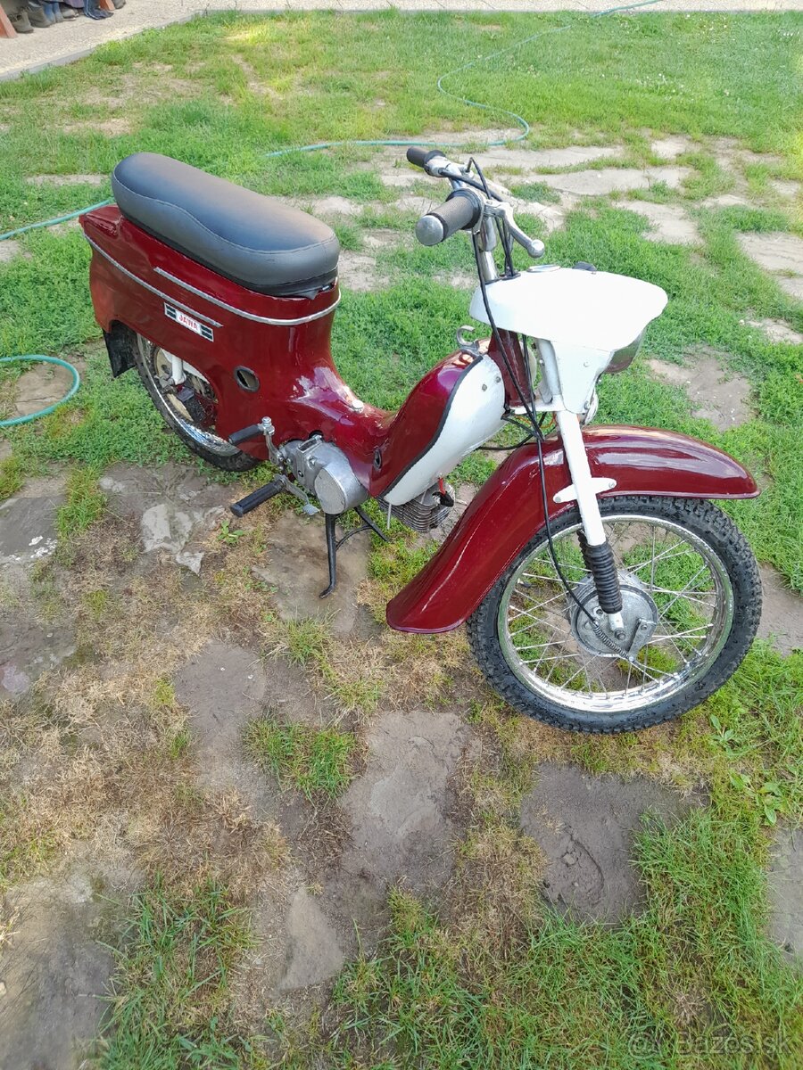 Jawa pionier - 2