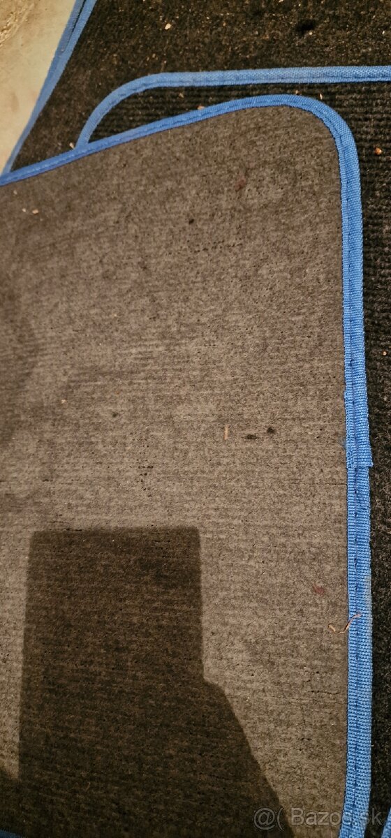 Modré koberce Felicia - 2