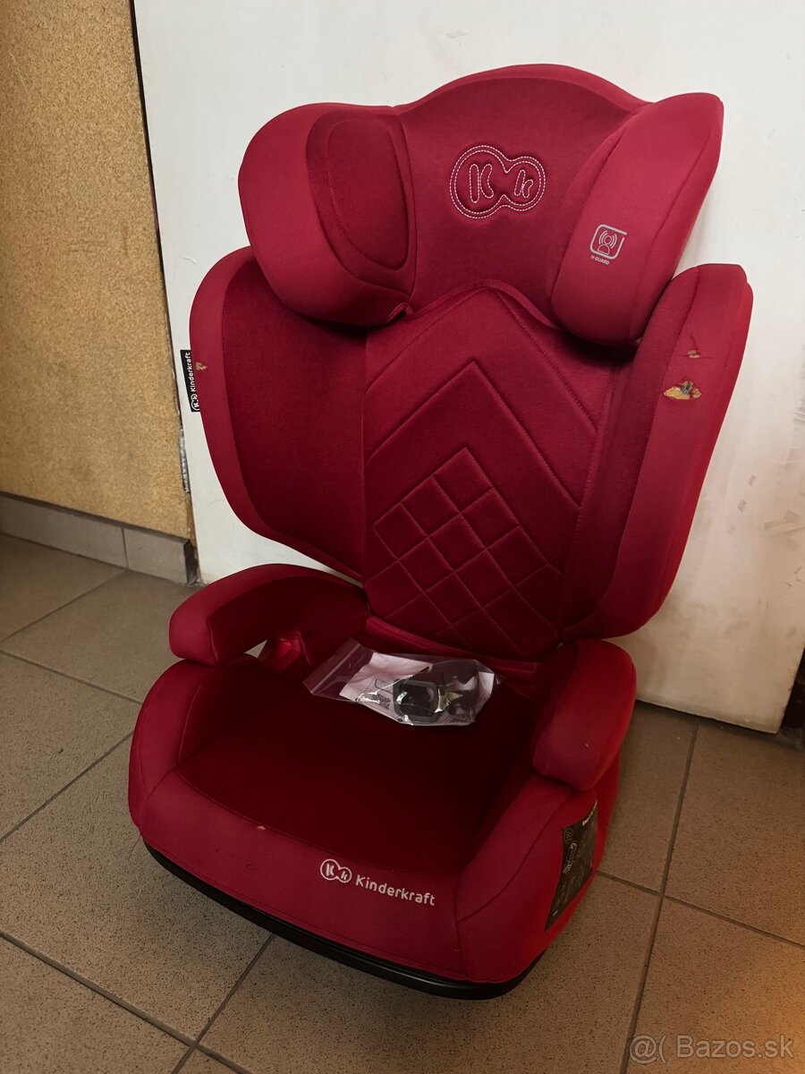 Autosedačka Kinderkraft 15-36 kg - 2