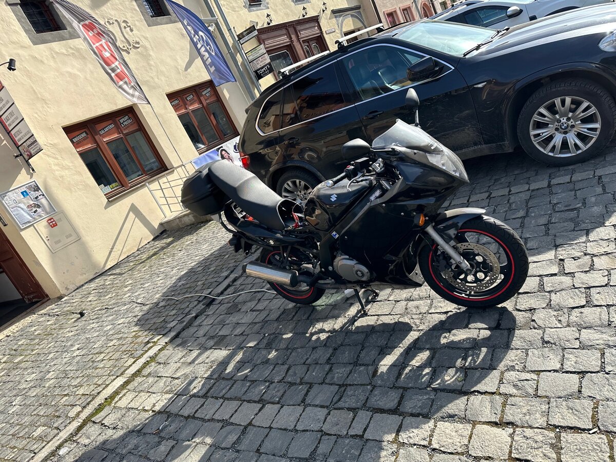 Predám Suzuki HS500 - 2