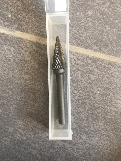 Frézky tvrdokov - 2