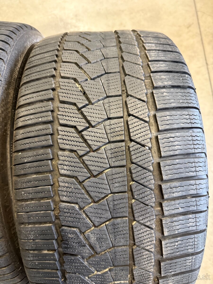 R19 275/35 Continental zimna - 2