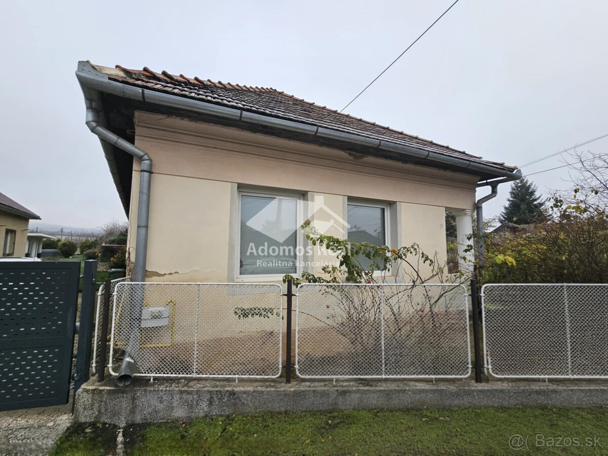 RODINNÝ DOM DRIENOVEC - 2