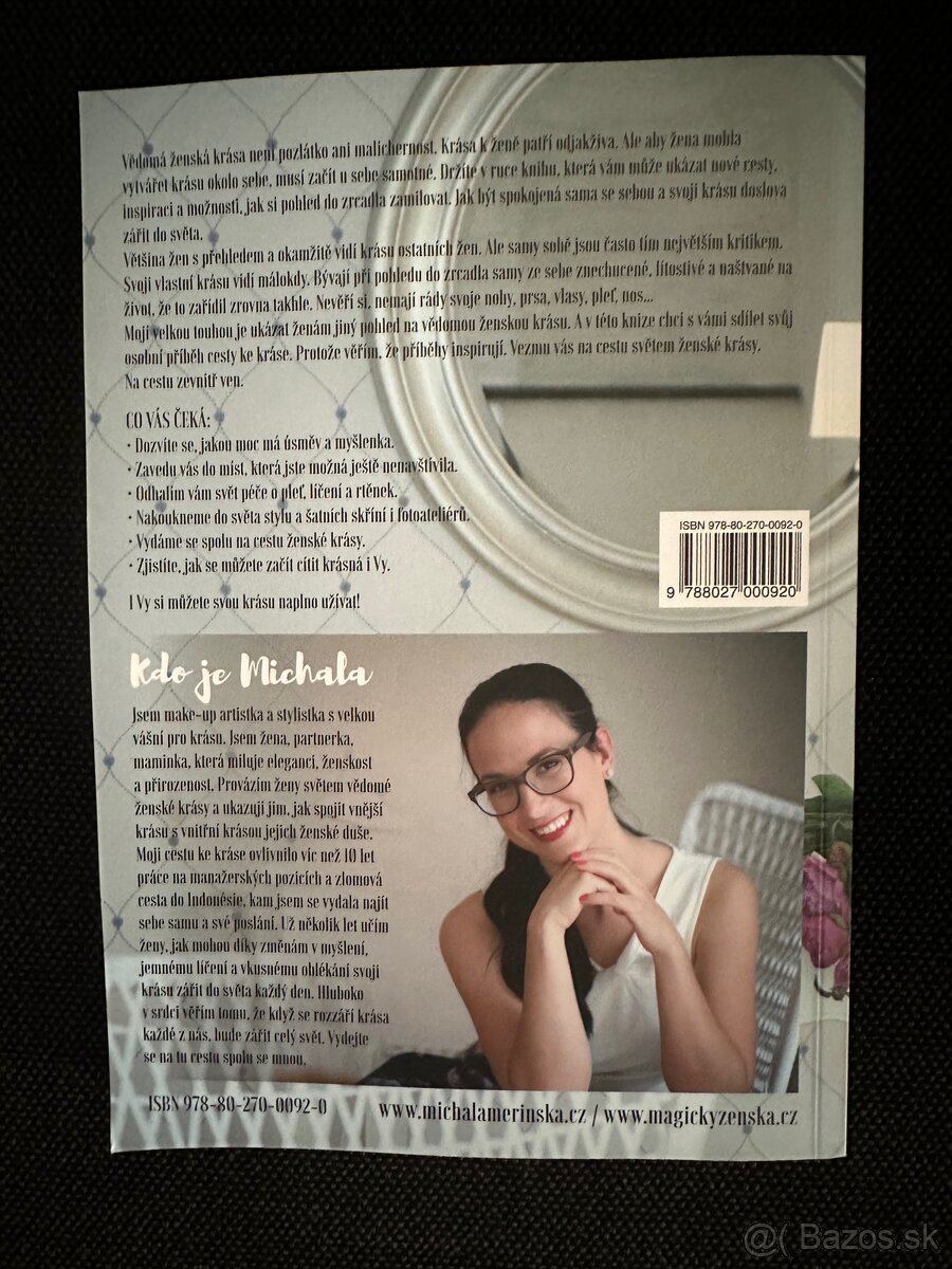 Kniha - Magicky ženská - 2