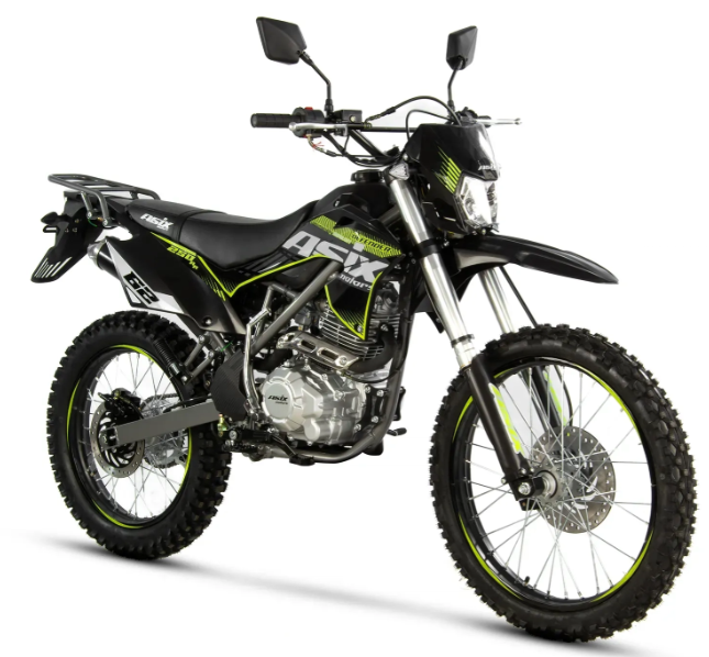 Cross ASIX XB-82 250 ccm - NOVÉ+ZÁRUKA nosnosť 210 kg - 2