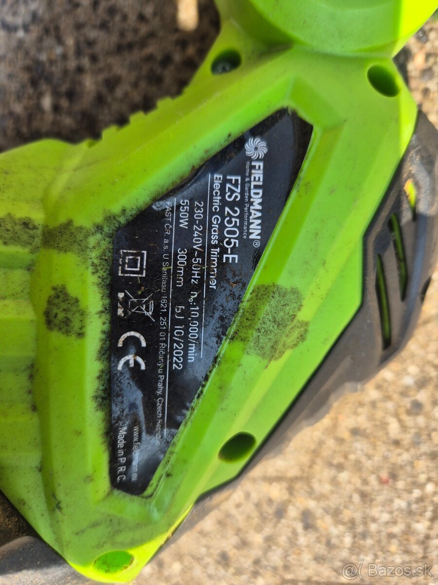 El.vyžínačka Lidl - 2