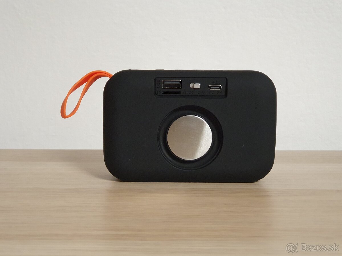 Bluetooth reproduktor T&G - 2